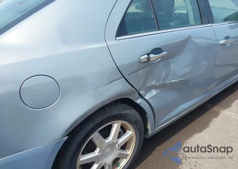 2008 Cadillac Sts V6 из США, поврежденный, VIN 1G6DW67V380162952